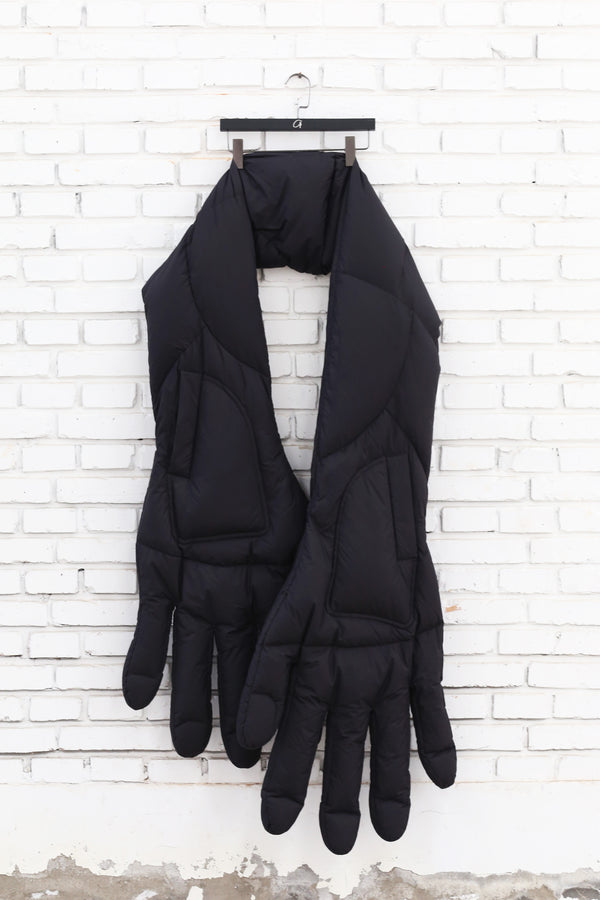 CHENPENG Down Scarf CP19AWA003-E